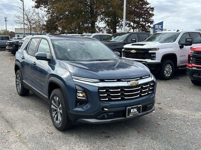 new 2025 Chevrolet Equinox car, priced at $28,685