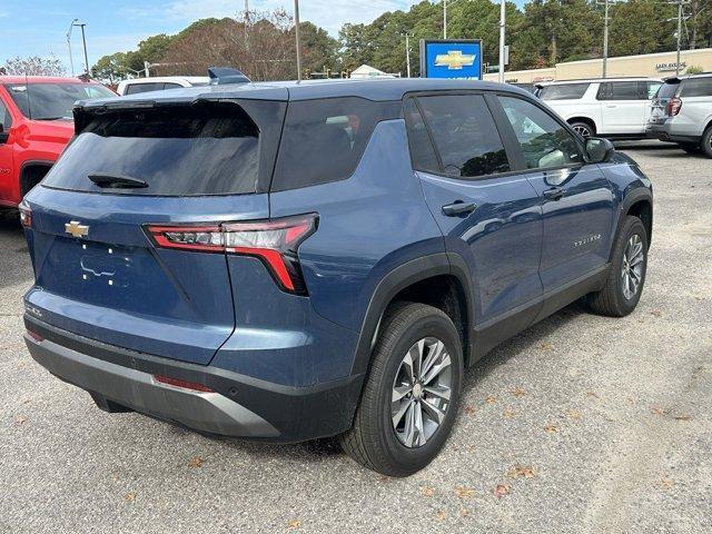 new 2025 Chevrolet Equinox car, priced at $28,685