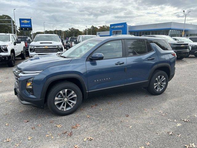 new 2025 Chevrolet Equinox car, priced at $28,685