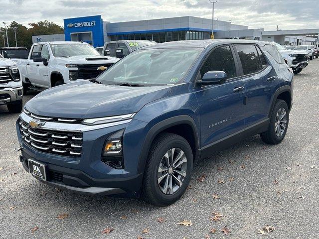 new 2025 Chevrolet Equinox car, priced at $28,685