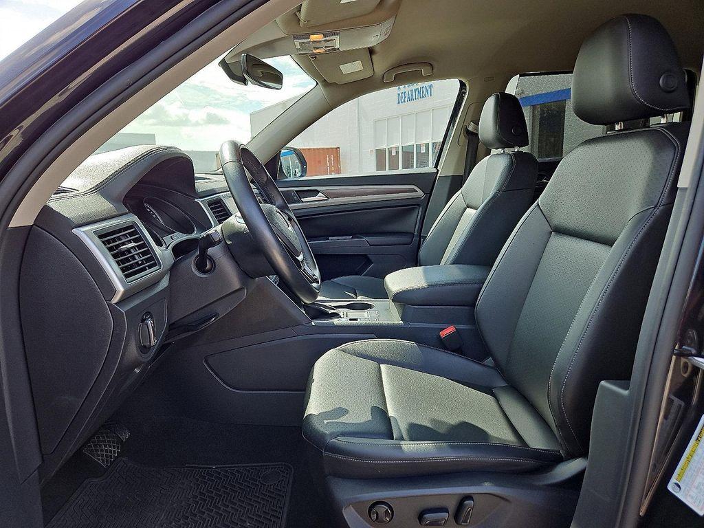 used 2018 Volkswagen Atlas car, priced at $14,983