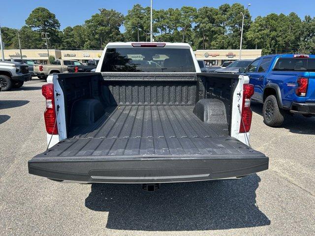 new 2024 Chevrolet Silverado 1500 car, priced at $38,955