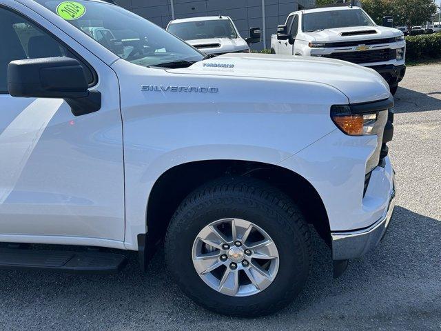 new 2024 Chevrolet Silverado 1500 car, priced at $38,955