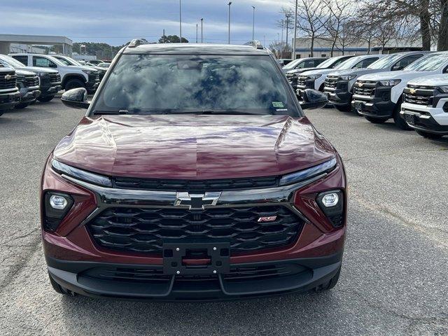 new 2025 Chevrolet TrailBlazer car, priced at $30,990