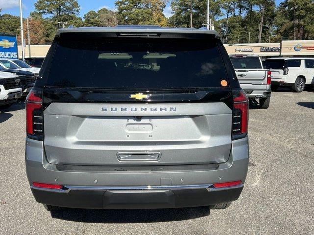 new 2025 Chevrolet Suburban car, priced at $64,595