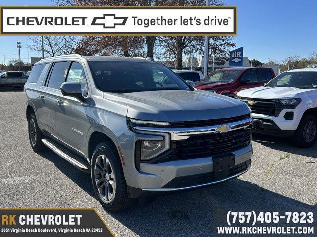 new 2025 Chevrolet Suburban car, priced at $64,595