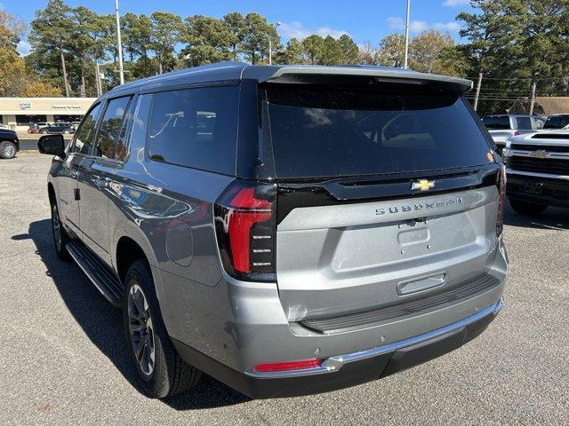 new 2025 Chevrolet Suburban car, priced at $64,595