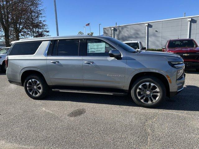 new 2025 Chevrolet Suburban car, priced at $64,595