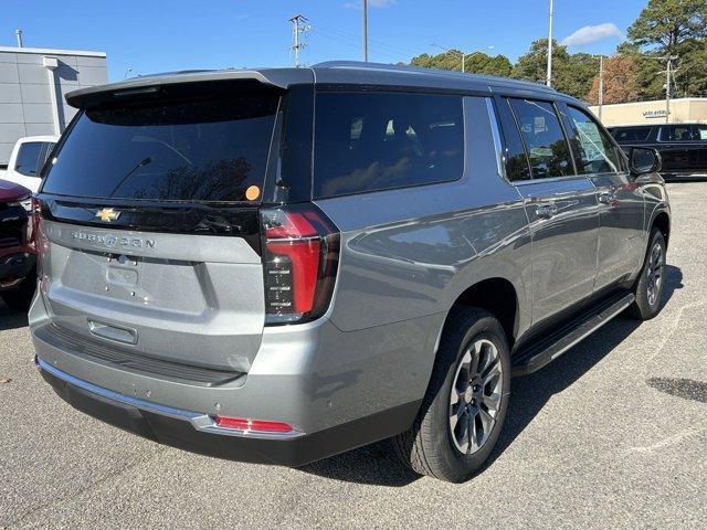 new 2025 Chevrolet Suburban car, priced at $64,595