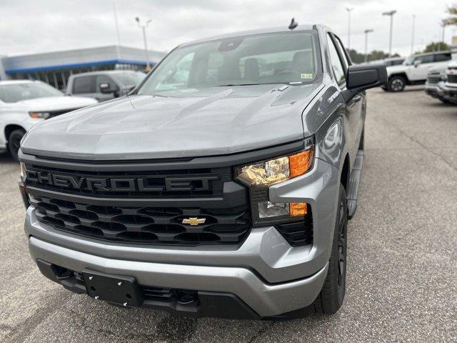 new 2025 Chevrolet Silverado 1500 car, priced at $38,289