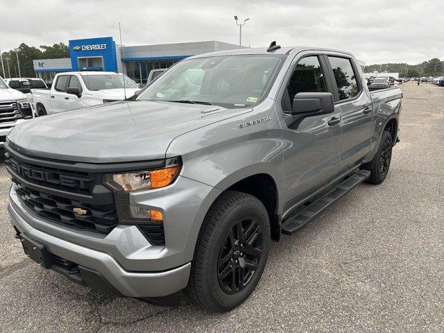 new 2025 Chevrolet Silverado 1500 car, priced at $38,289