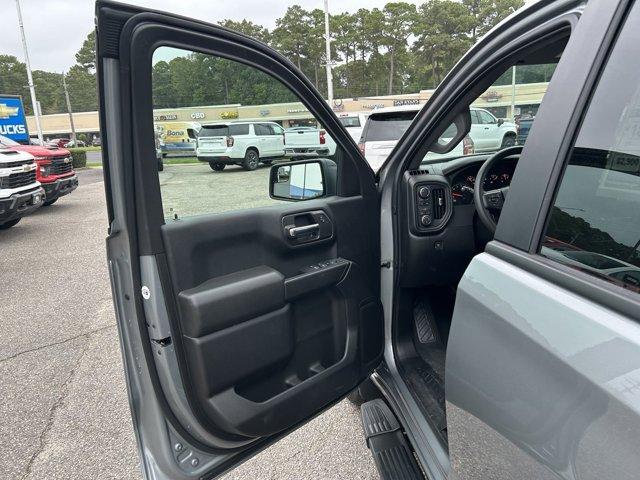 new 2025 Chevrolet Silverado 1500 car, priced at $38,289