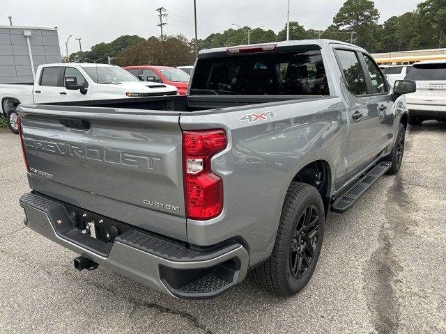 new 2025 Chevrolet Silverado 1500 car, priced at $38,289