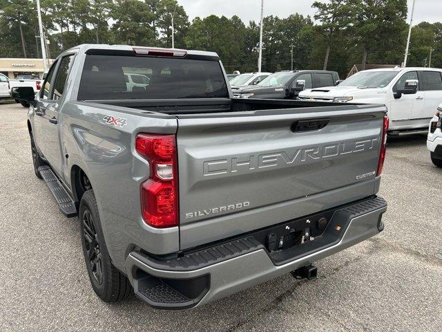 new 2025 Chevrolet Silverado 1500 car, priced at $38,289