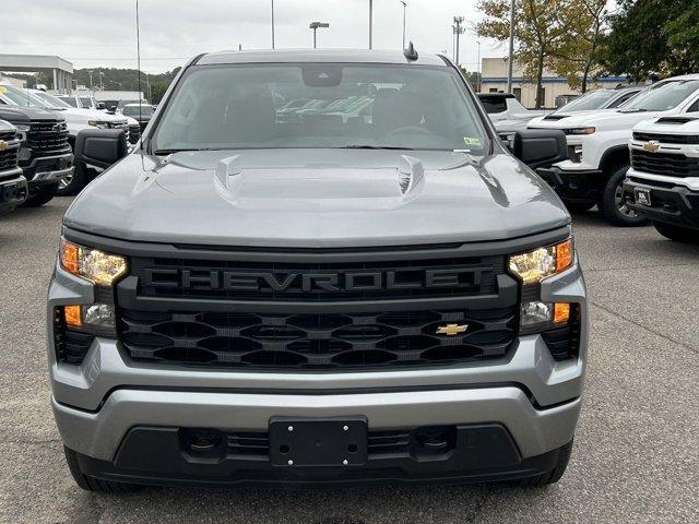 new 2025 Chevrolet Silverado 1500 car, priced at $38,289