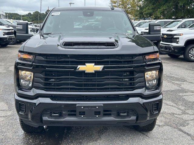 new 2025 Chevrolet Silverado 2500 car, priced at $59,064