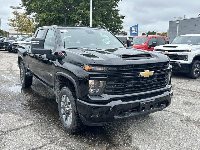 new 2025 Chevrolet Silverado 2500 car, priced at $59,064