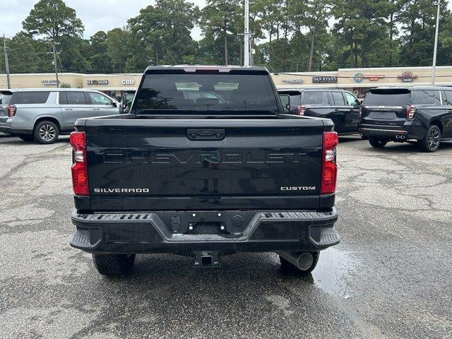 new 2025 Chevrolet Silverado 2500 car, priced at $59,064