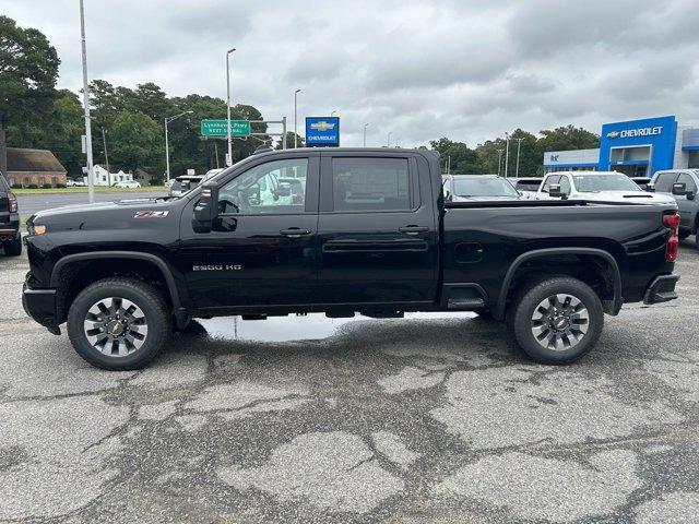 new 2025 Chevrolet Silverado 2500 car, priced at $59,064