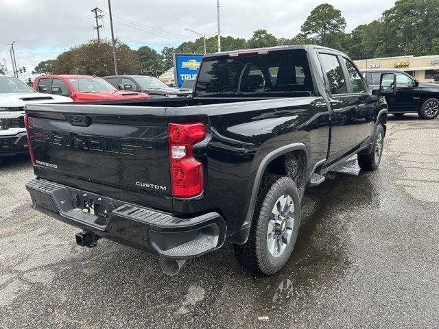 new 2025 Chevrolet Silverado 2500 car, priced at $59,064