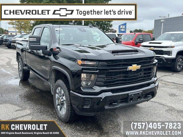 new 2025 Chevrolet Silverado 2500 car, priced at $59,064