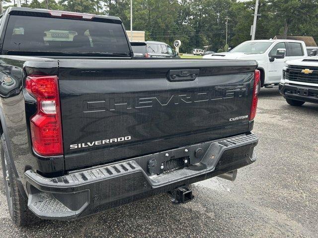 new 2025 Chevrolet Silverado 2500 car, priced at $59,064