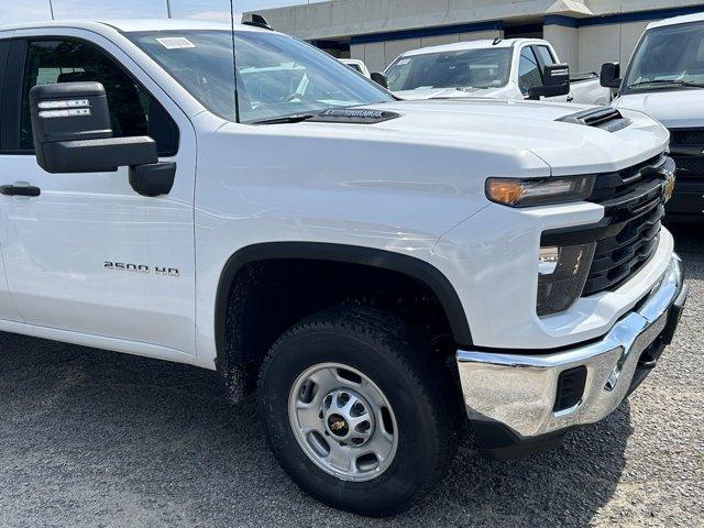 new 2024 Chevrolet Silverado 2500 car, priced at $73,229