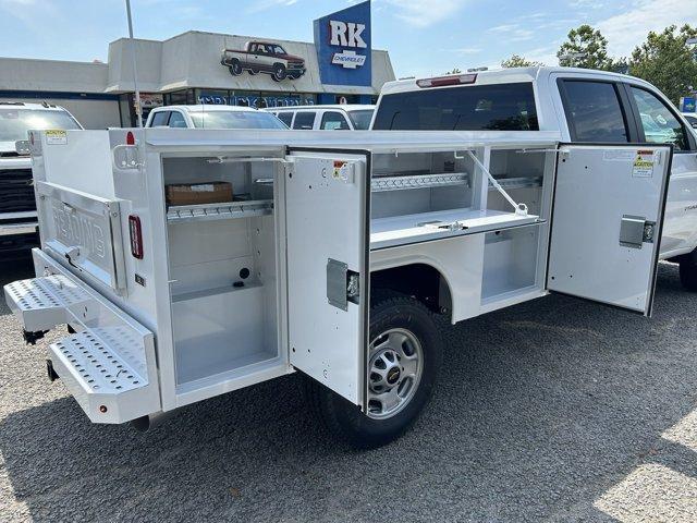 new 2024 Chevrolet Silverado 2500 car, priced at $73,229