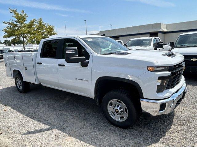 new 2024 Chevrolet Silverado 2500 car, priced at $73,229