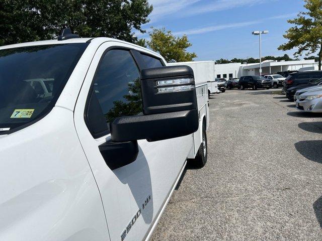 new 2024 Chevrolet Silverado 2500 car, priced at $73,229