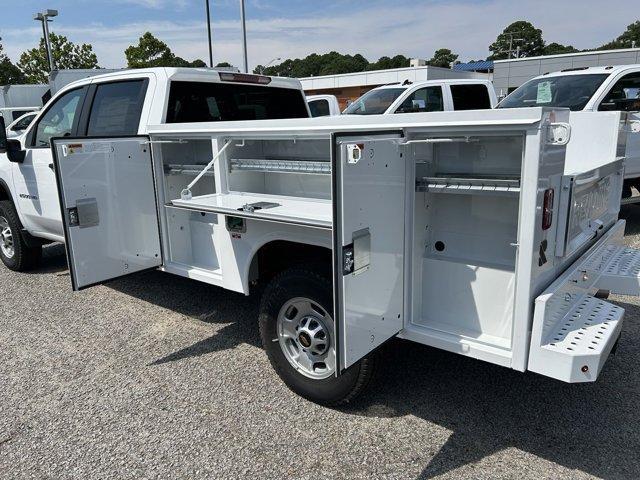 new 2024 Chevrolet Silverado 2500 car, priced at $73,229