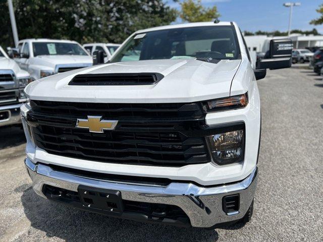 new 2024 Chevrolet Silverado 2500 car, priced at $73,229