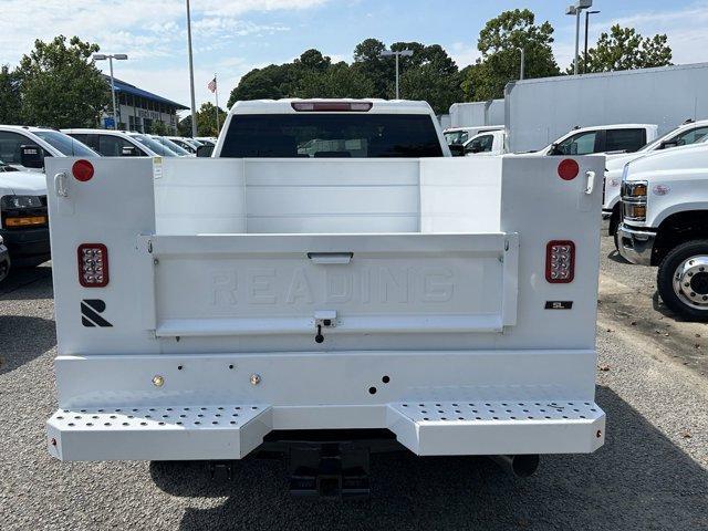 new 2024 Chevrolet Silverado 2500 car, priced at $73,229