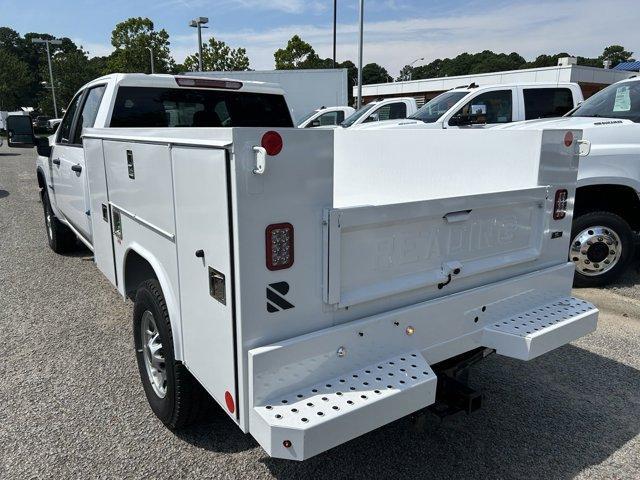 new 2024 Chevrolet Silverado 2500 car, priced at $73,229