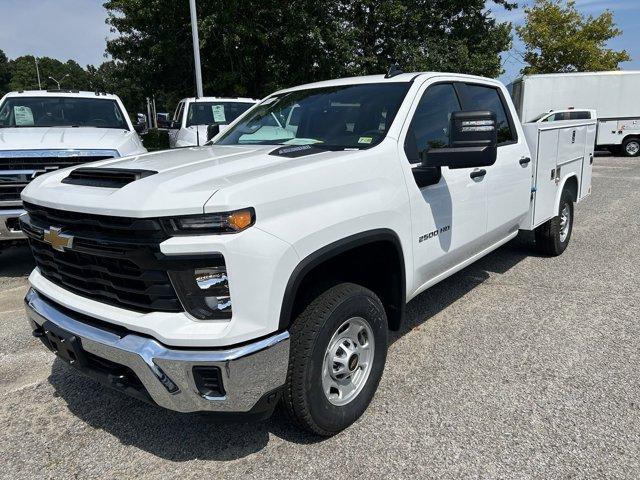 new 2024 Chevrolet Silverado 2500 car, priced at $73,229