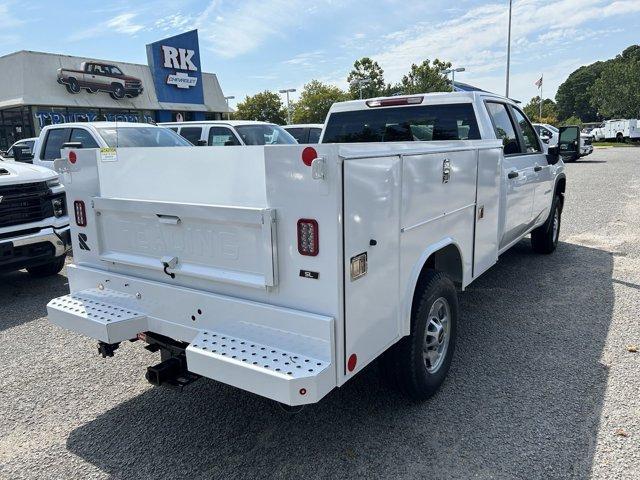 new 2024 Chevrolet Silverado 2500 car, priced at $73,229