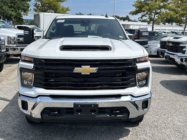 new 2024 Chevrolet Silverado 2500 car, priced at $73,229