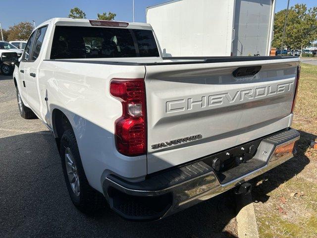 new 2025 Chevrolet Silverado 1500 car, priced at $43,230