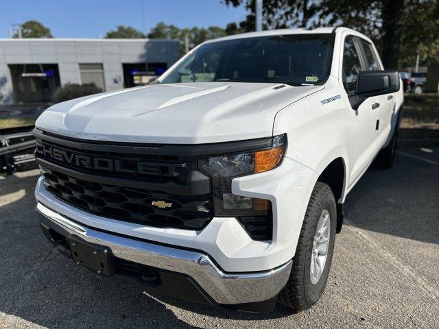 new 2025 Chevrolet Silverado 1500 car, priced at $43,230