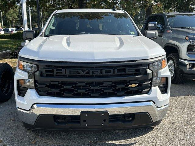 new 2025 Chevrolet Silverado 1500 car, priced at $43,230