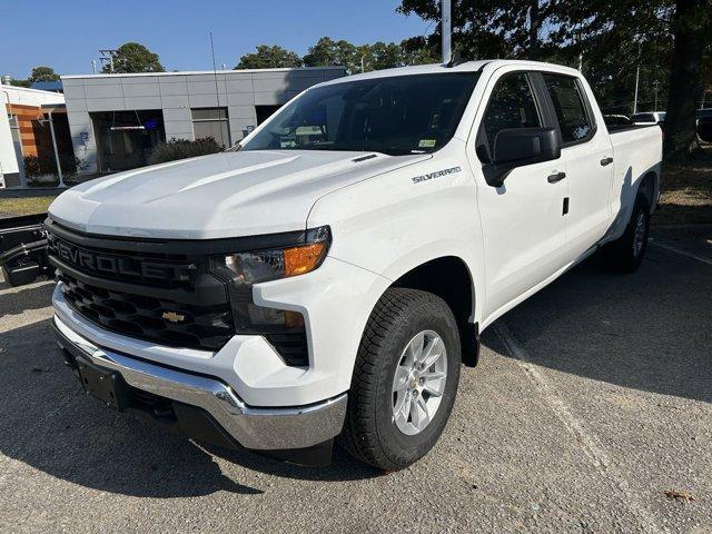 new 2025 Chevrolet Silverado 1500 car, priced at $43,230