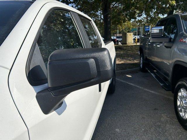 new 2025 Chevrolet Silverado 1500 car, priced at $43,230