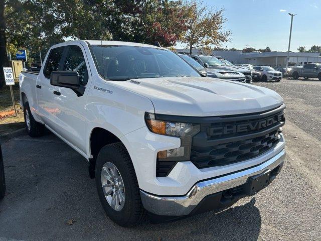 new 2025 Chevrolet Silverado 1500 car, priced at $43,230