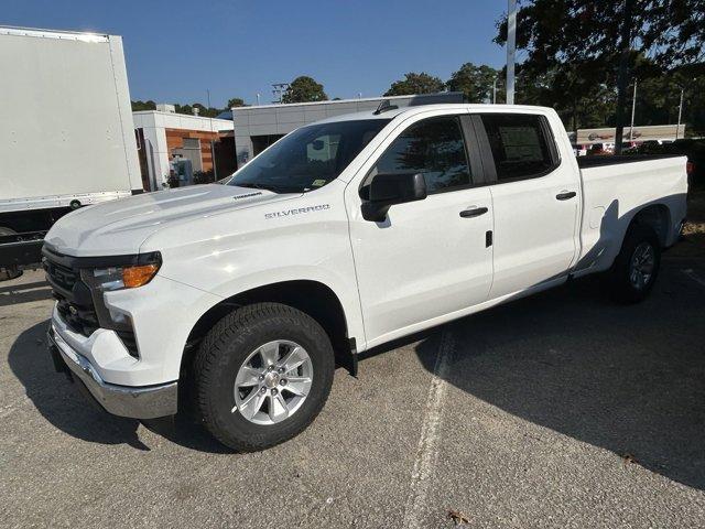 new 2025 Chevrolet Silverado 1500 car, priced at $43,230