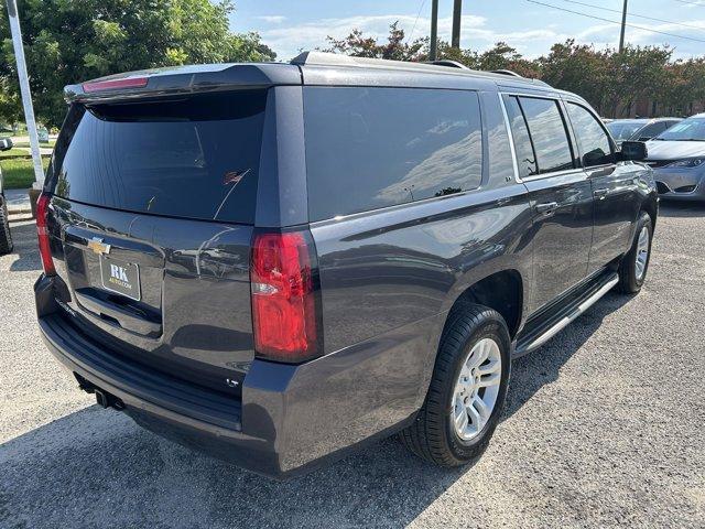 used 2017 Chevrolet Suburban car, priced at $21,781