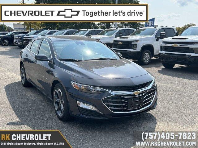 new 2025 Chevrolet Malibu car, priced at $24,995