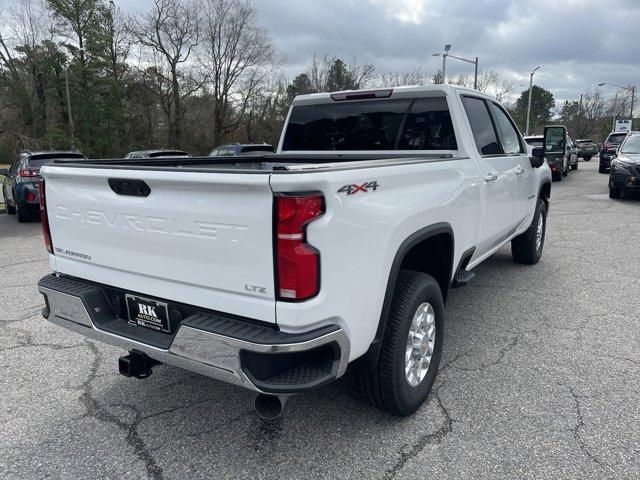 new 2024 Chevrolet Silverado 2500 car, priced at $65,551