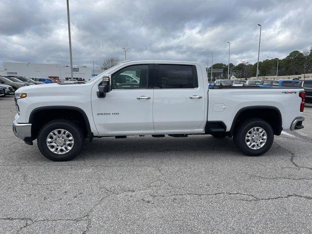 new 2024 Chevrolet Silverado 2500 car, priced at $65,551