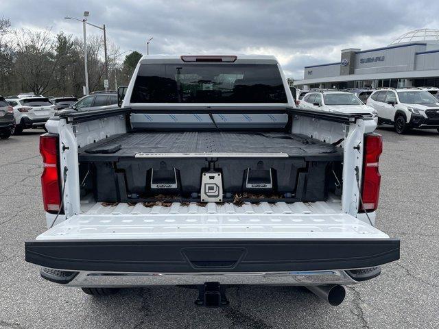 new 2024 Chevrolet Silverado 2500 car, priced at $65,551