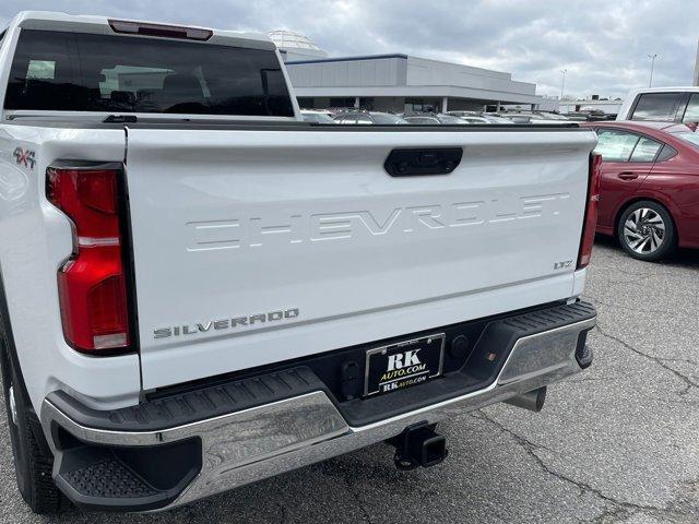 new 2024 Chevrolet Silverado 2500 car, priced at $65,551